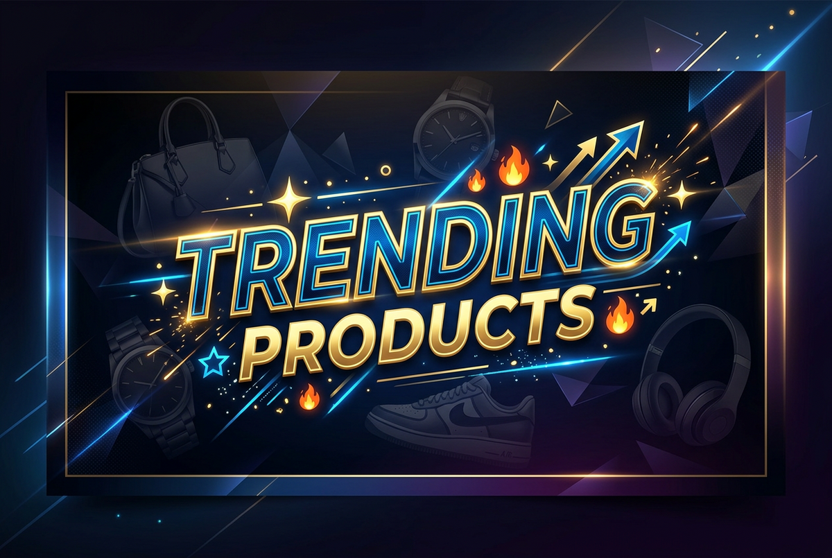 Trending Products